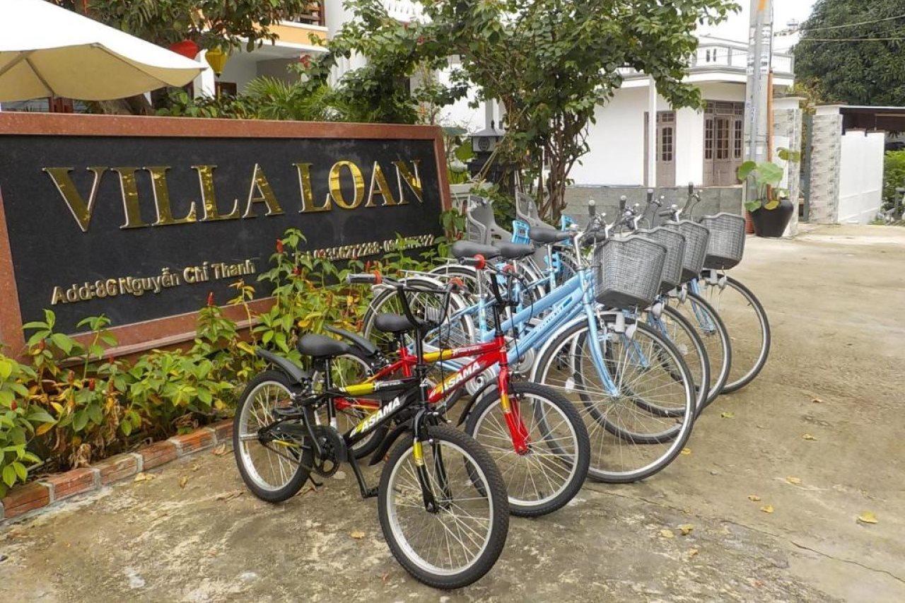 Villa Loan A Hoi An Eksteriør billede