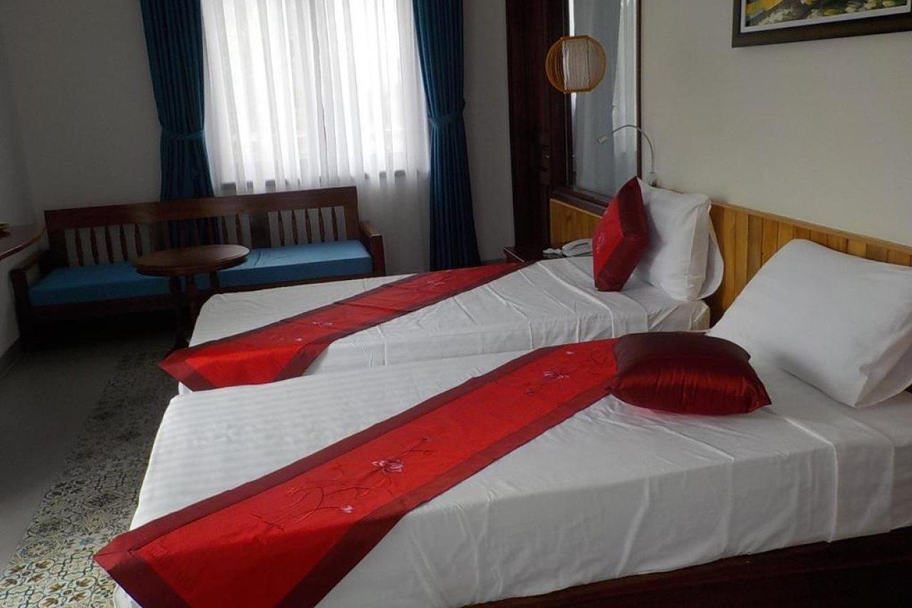 Villa Loan A Hoi An Eksteriør billede