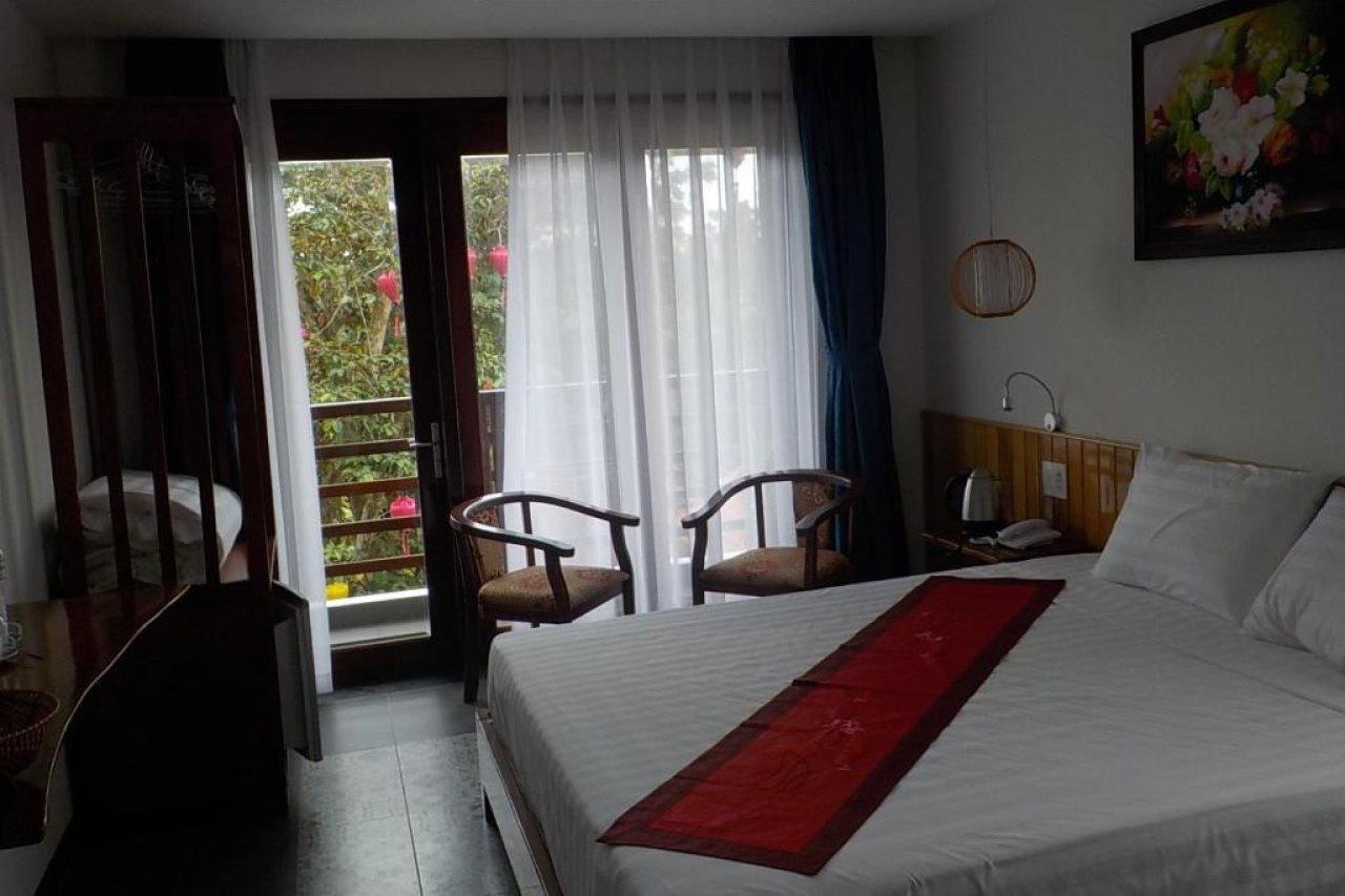 Villa Loan A Hoi An Eksteriør billede
