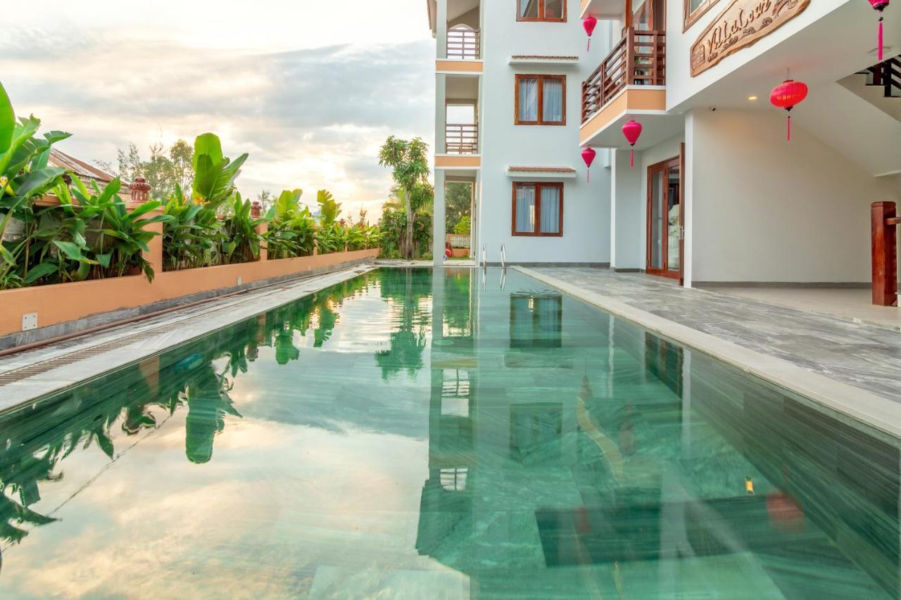 Villa Loan A Hoi An Eksteriør billede