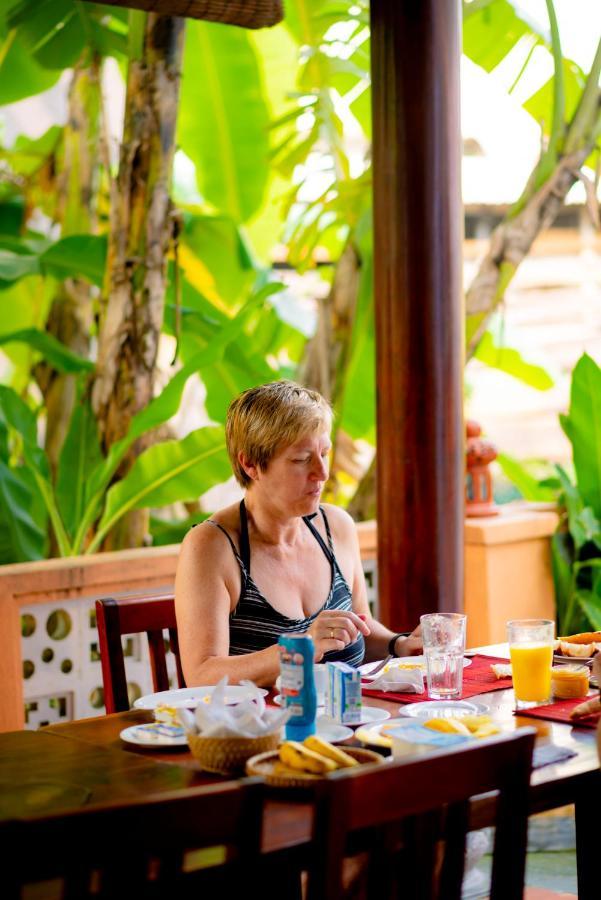 Villa Loan A Hoi An Eksteriør billede