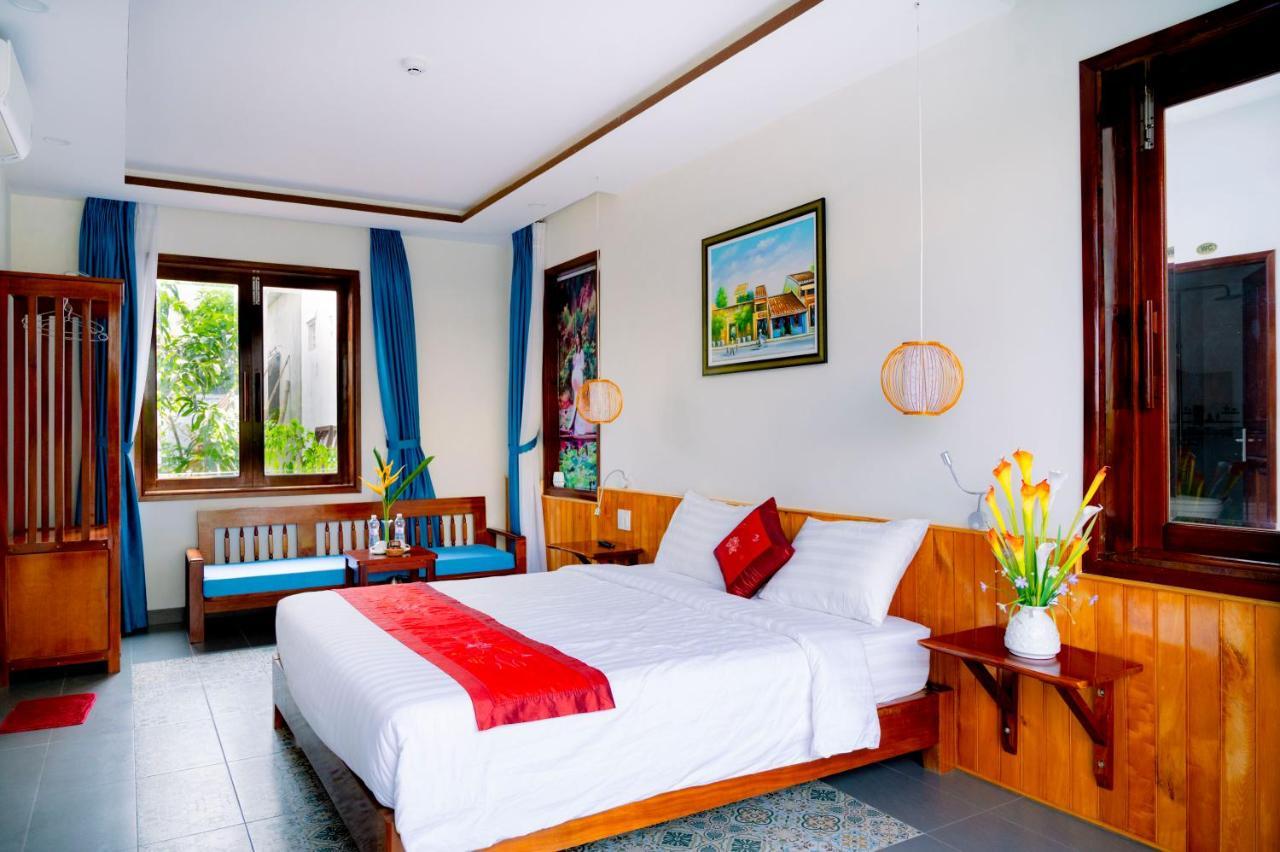 Villa Loan A Hoi An Eksteriør billede