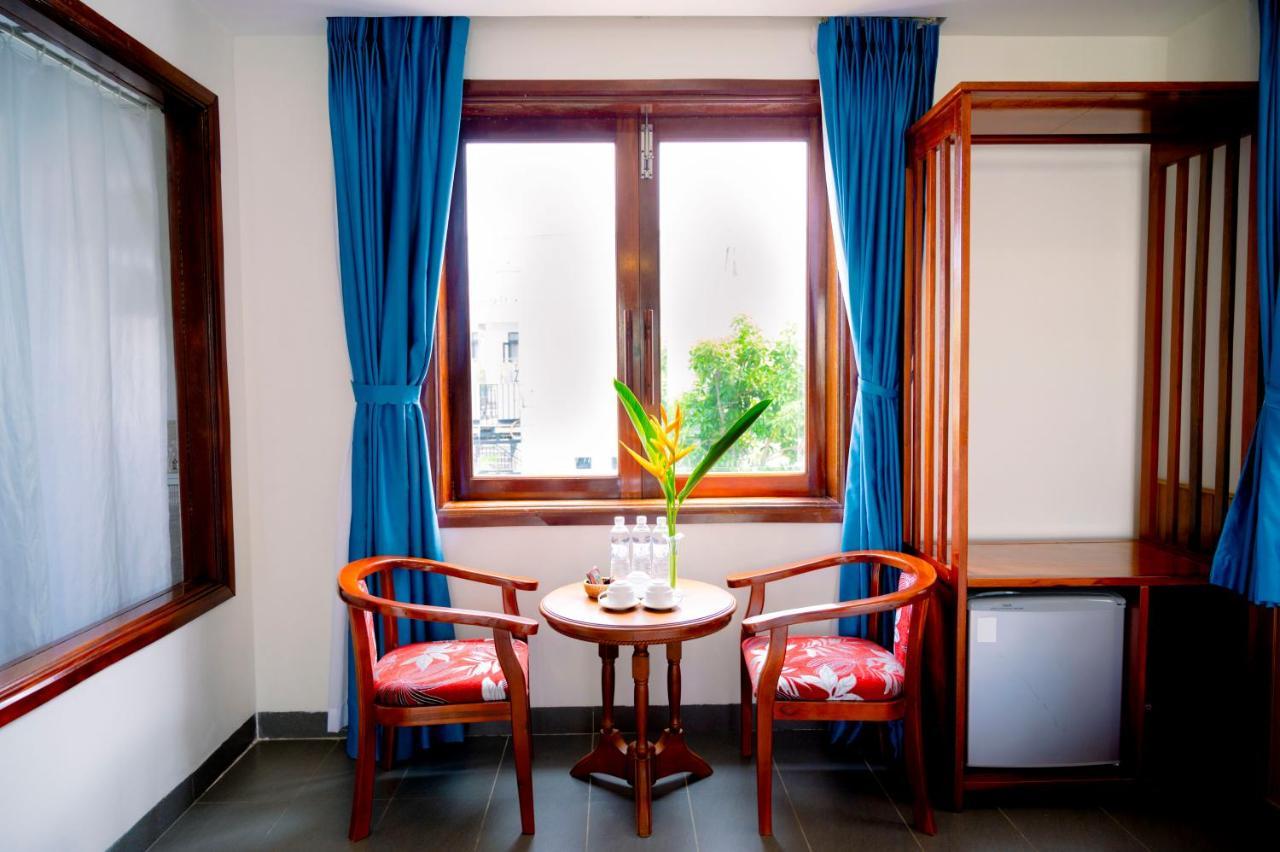 Villa Loan A Hoi An Eksteriør billede