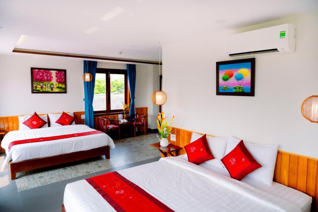 Villa Loan A Hoi An Eksteriør billede