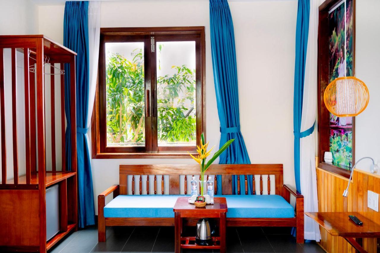 Villa Loan A Hoi An Eksteriør billede