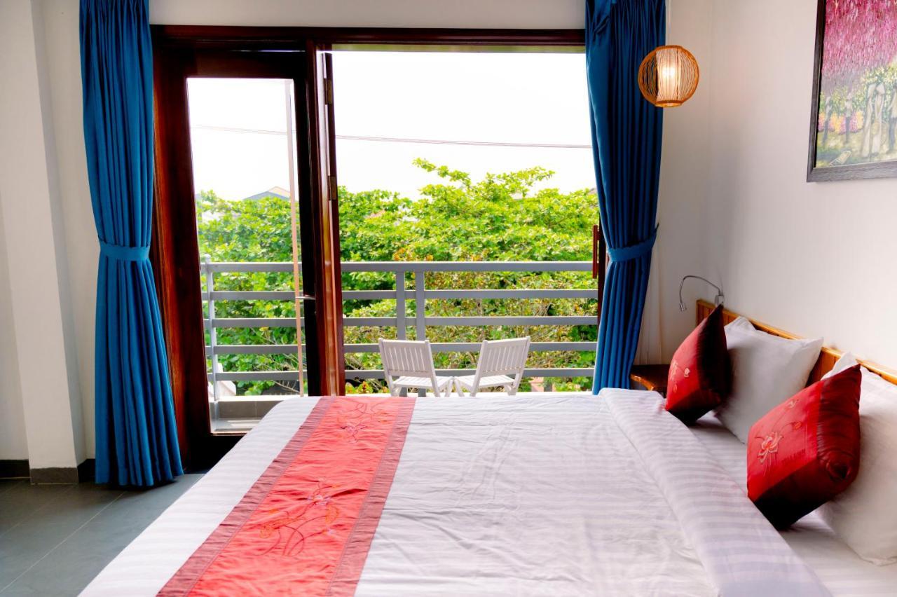 Villa Loan A Hoi An Eksteriør billede