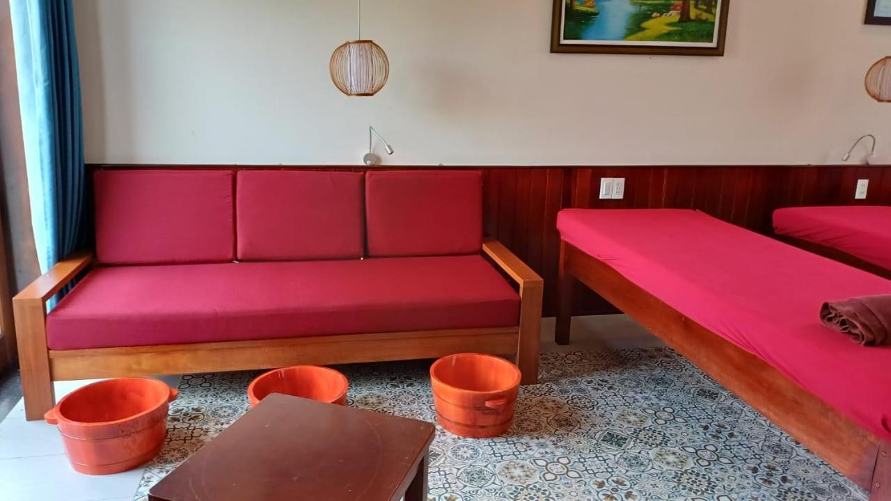 Villa Loan A Hoi An Eksteriør billede