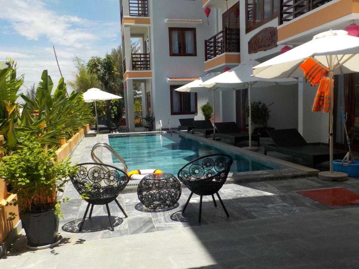 Villa Loan A Hoi An Eksteriør billede