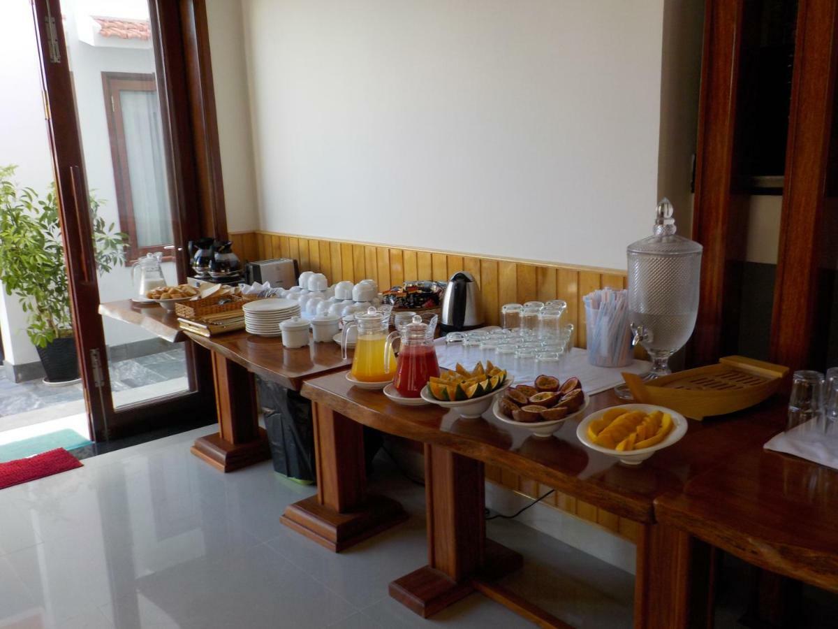 Villa Loan A Hoi An Eksteriør billede