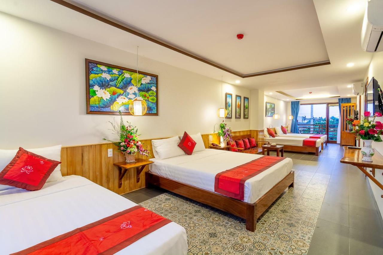 Villa Loan A Hoi An Eksteriør billede