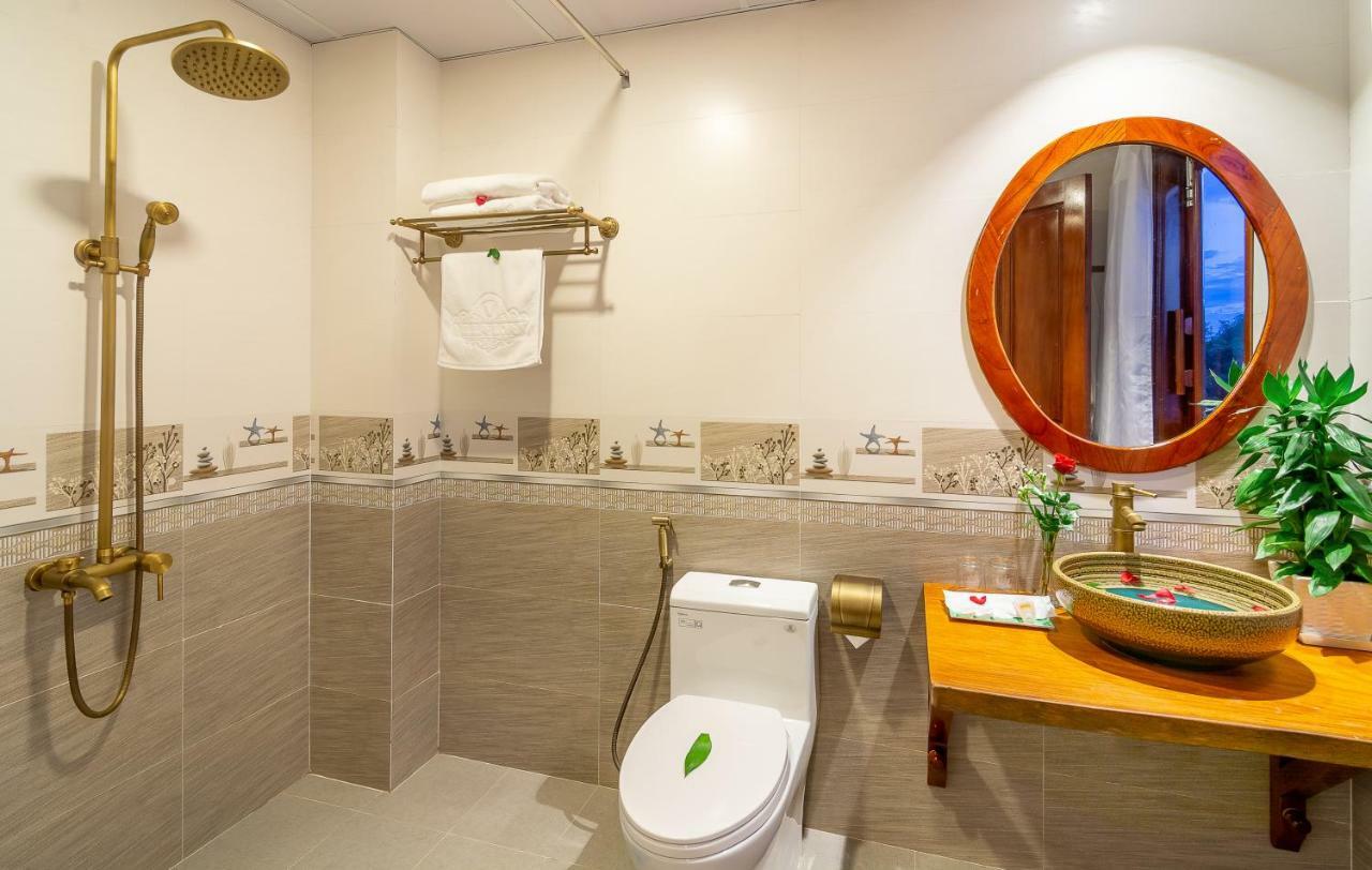 Villa Loan A Hoi An Eksteriør billede