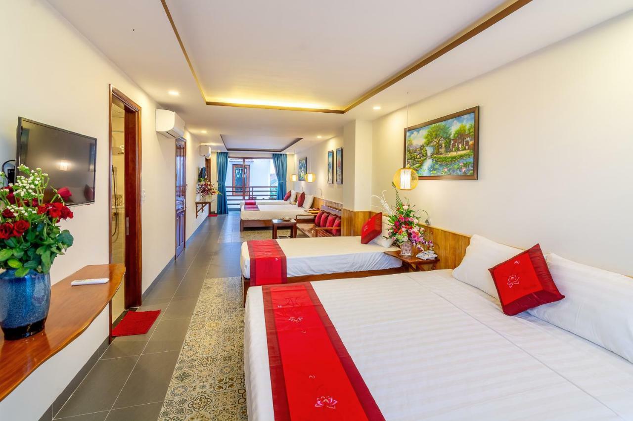 Villa Loan A Hoi An Eksteriør billede