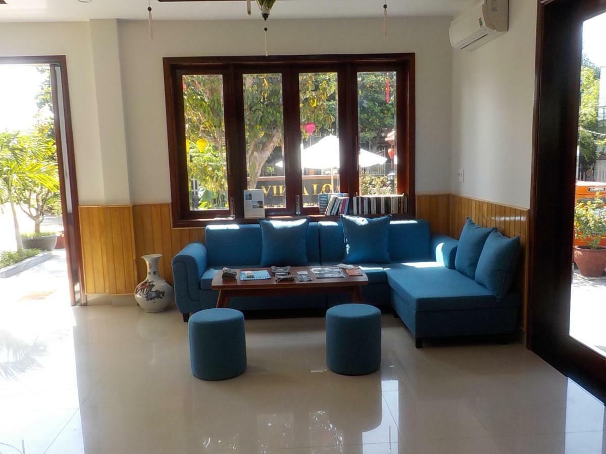 Villa Loan A Hoi An Eksteriør billede