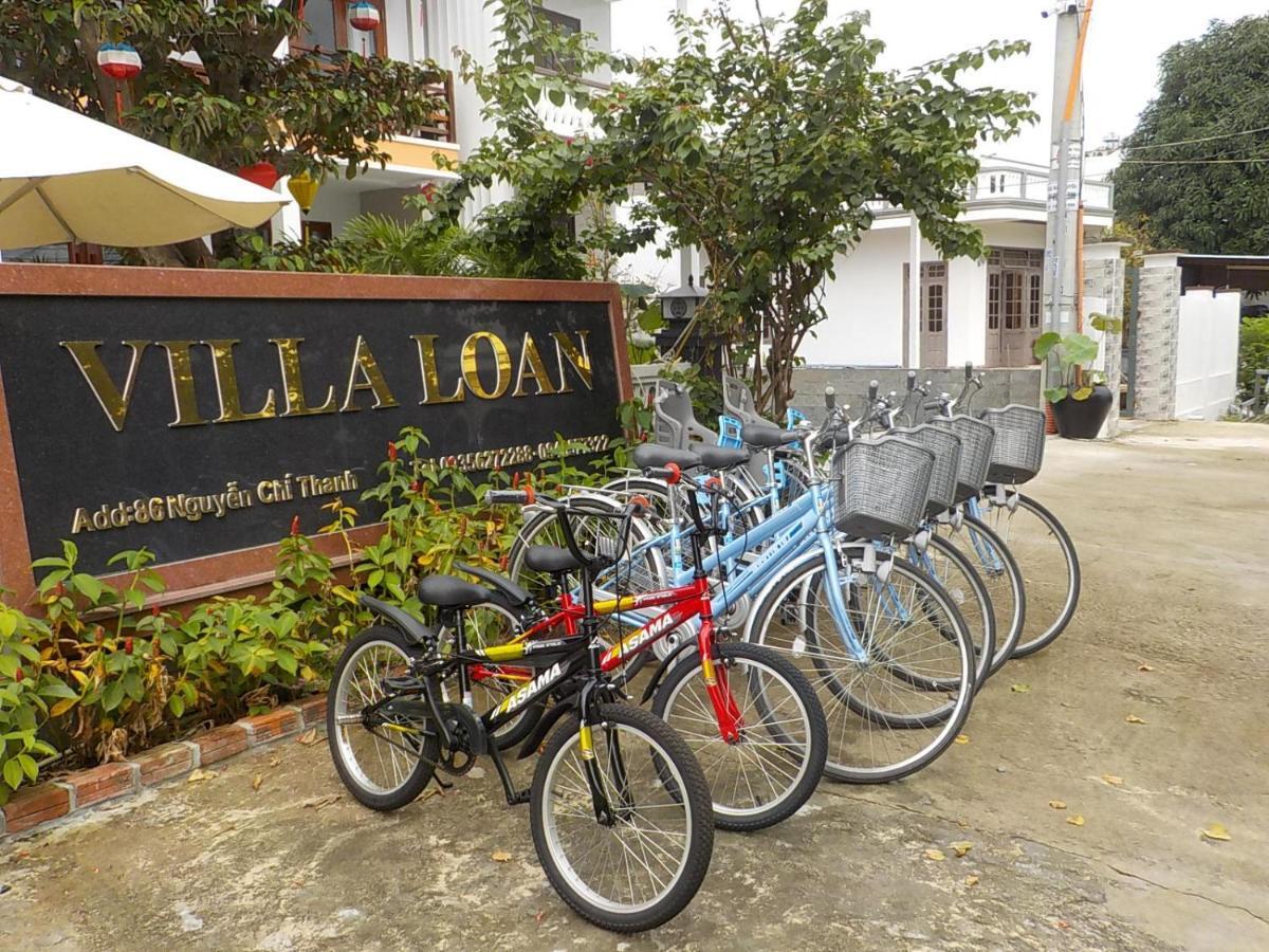 Villa Loan A Hoi An Eksteriør billede